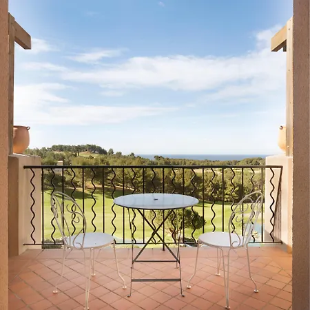 호텔 Le Fregate Provence 4*