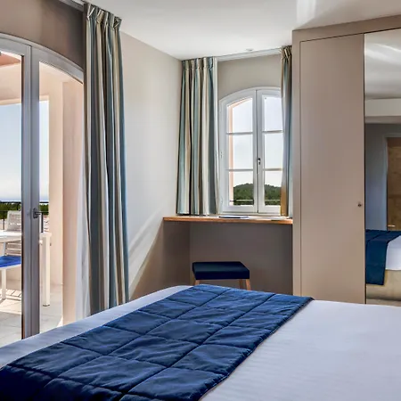 Le Fregate Provence 4* Saint-Cyr-sur-Mer