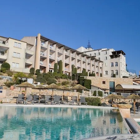 호텔 Le Fregate Provence