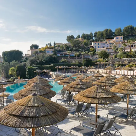 Le Fregate Provence 호텔 4*