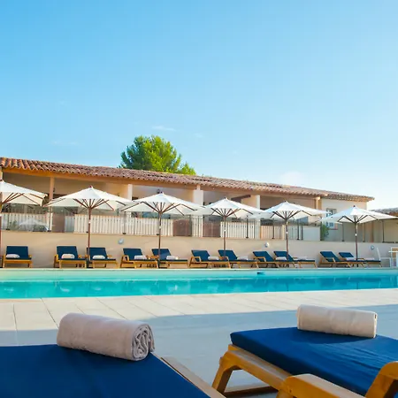 Otel Le Fregate Provence 4*
