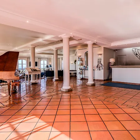 Hotel Le Fregate Provence