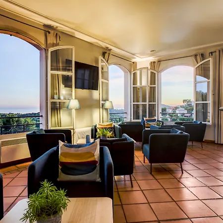 Le Fregate Provence 호텔 4*