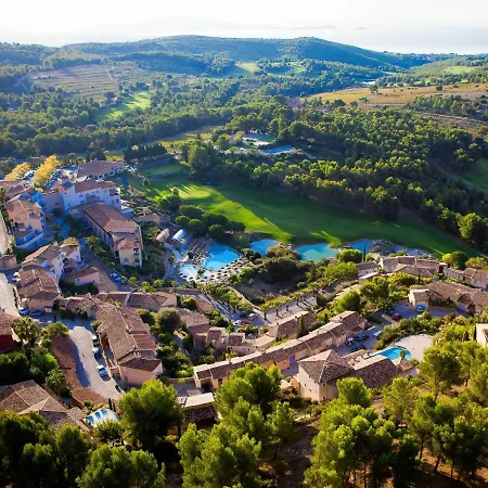 Le Fregate Provence Hotel