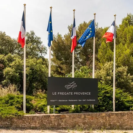 Le Fregate Provence Saint-Cyr-sur-Mer