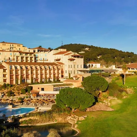 Hotel Le Fregate Provence Saint-Cyr-sur-Mer