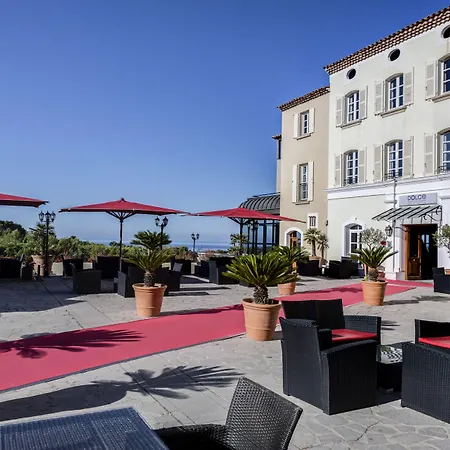 Le Fregate Provence 4* Saint-Cyr-sur-Mer
