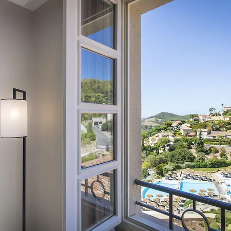Le Fregate Provence 호텔 4*
