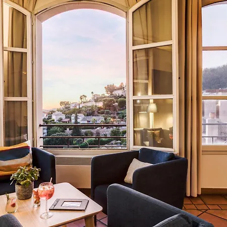 Le Fregate Provence Hotel