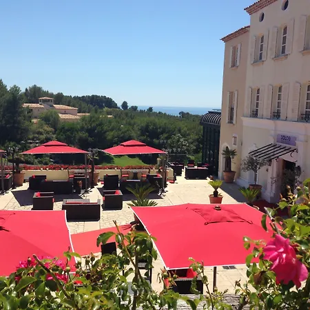 Le Fregate Provence 호텔 4*