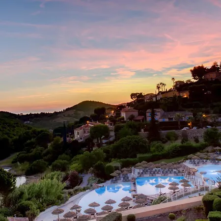 Le Fregate Provence 4* Saint-Cyr-sur-Mer