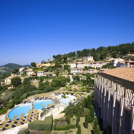 Le Fregate Provence 호텔