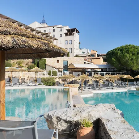 호텔 Le Fregate Provence 생시르쉬르메르