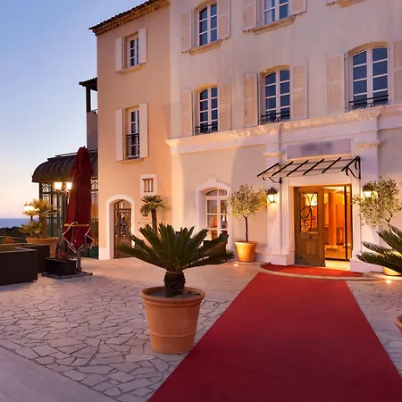 호텔 Le Fregate Provence