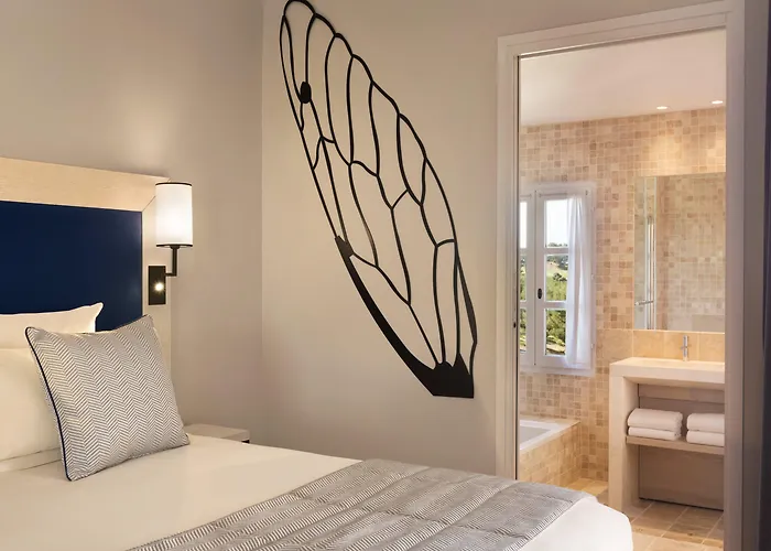 Le Fregate Provence 4* 滨海圣西尔