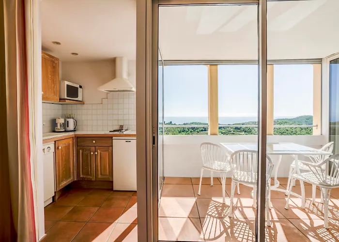 酒店 Le Fregate Provence 滨海圣西尔