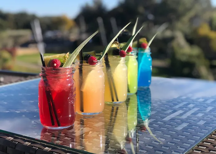 Le Fregate Provence 酒店