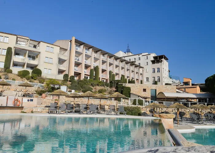Hotel Le Fregate Provence