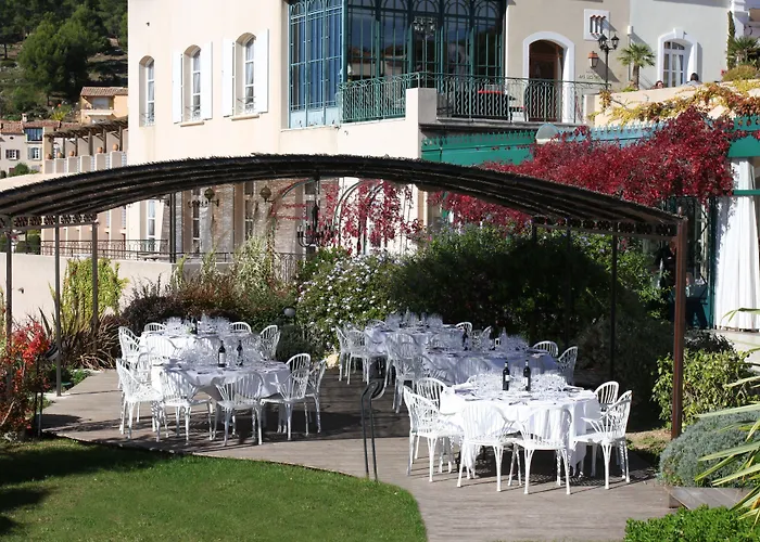 酒店 Le Fregate Provence 4*