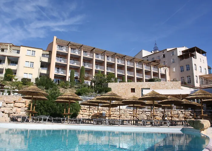 Le Fregate Provence 酒店 4*