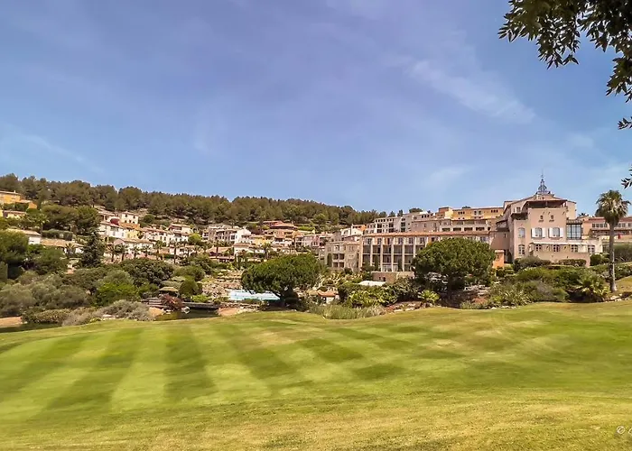 Le Fregate Provence 滨海圣西尔