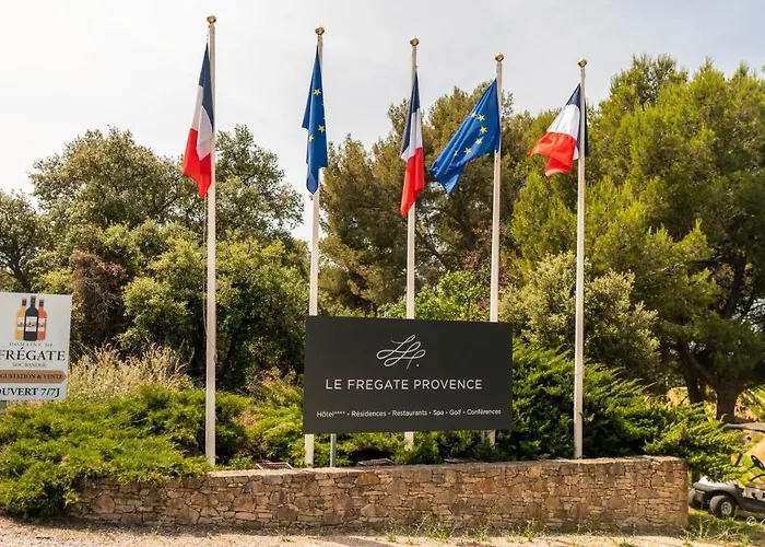 Le Fregate Provence 滨海圣西尔