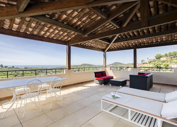 Le Fregate Provence 4* Saint-Cyr-sur-Mer