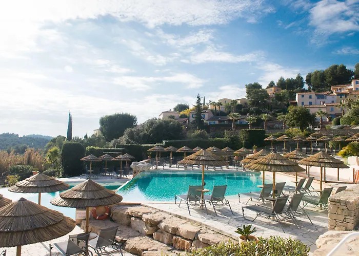 מלון Le Fregate Provence 4*