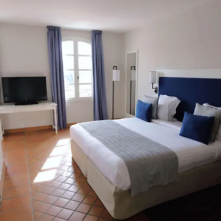 Hotel Le Fregate Provence Saint-Cyr-sur-Mer