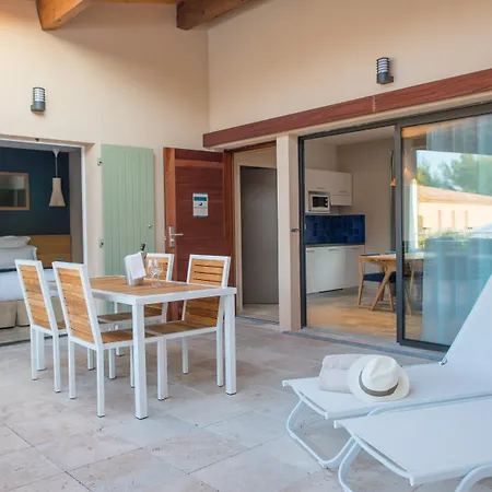 Le Fregate Provence Hotel 4*