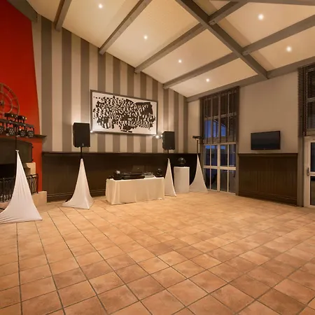 Le Fregate Provence Otel 4*