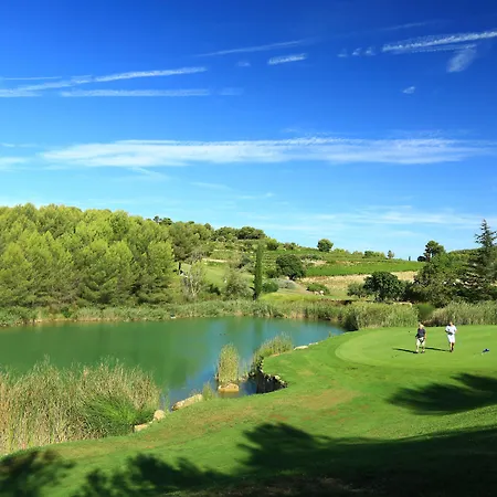 Otel Le Fregate Provence