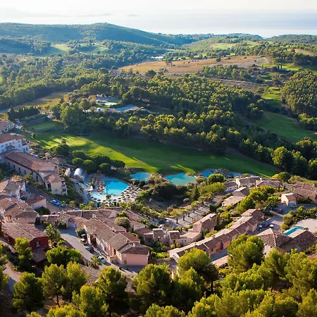 מלון Le Fregate Provence סן-סיר-סור-מר