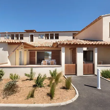 Le Fregate Provence 4* سا سيرْ سور مير