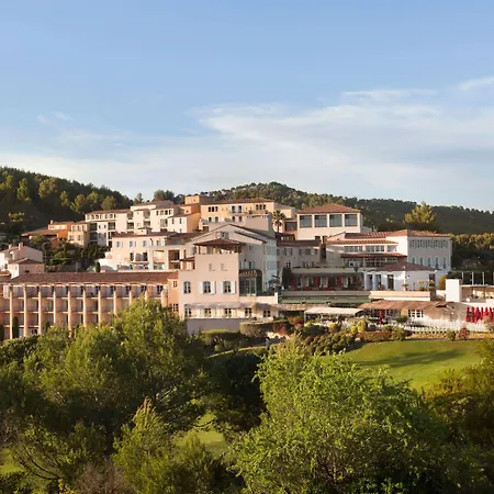 Hotel Le Fregate Provence 4*