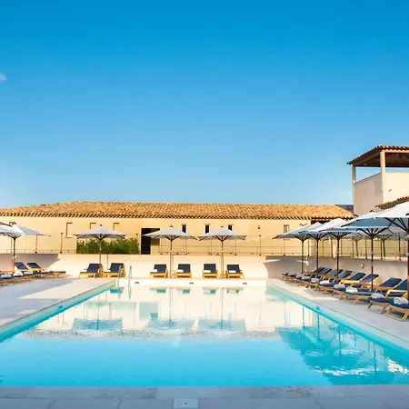 Le Fregate Provence מלון סן-סיר-סור-מר