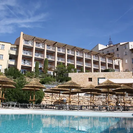 Le Fregate Provence Otel 4*
