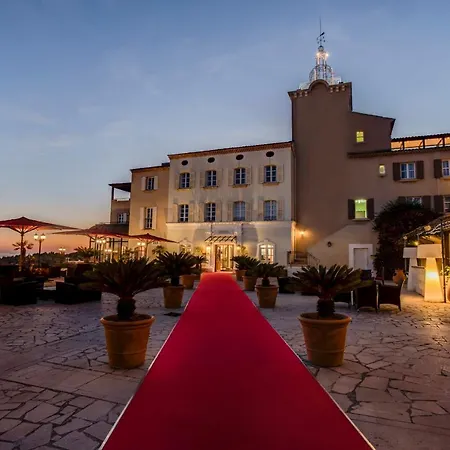 Hotell Le Fregate Provence 4*