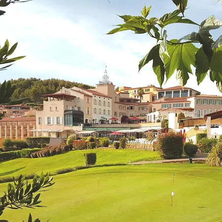 Le Fregate Provence فندق سا سيرْ سور مير