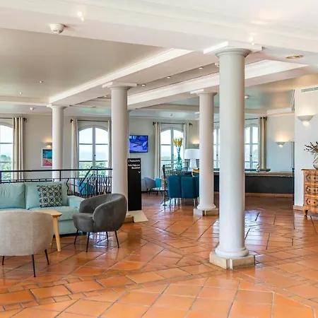 Le Fregate Provence Otel