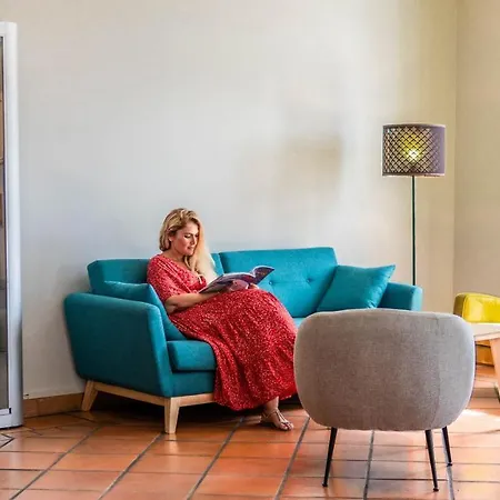 فندق Le Fregate Provence 4*