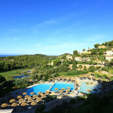 Otel Le Fregate Provence 4*