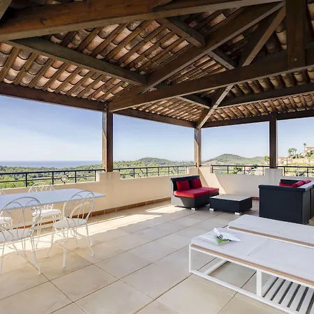Le Fregate Provence 4* Saint-Cyr-sur-Mer