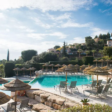 فندق Le Fregate Provence 4*