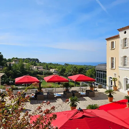 Le Fregate Provence Otel Saint-Cyr-sur-Mer