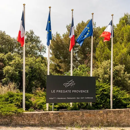 Le Fregate Provence Otel 4*