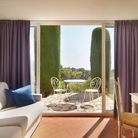 Hotel Le Fregate Provence 4*
