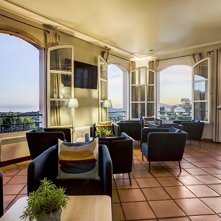 Le Fregate Provence Otel Saint-Cyr-sur-Mer