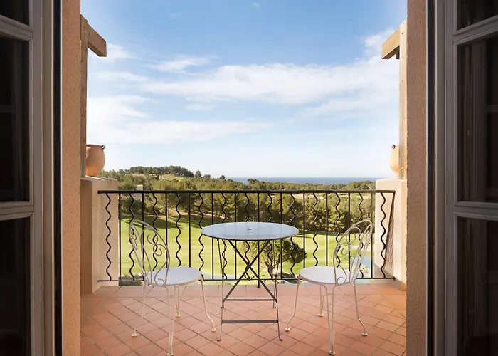 فندق Le Fregate Provence 4*