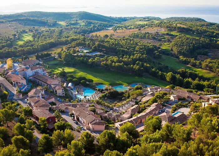 فندق Le Fregate Provence سا سيرْ سور مير